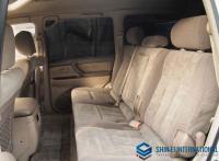 Toyota LAND CRUISER 100 2000