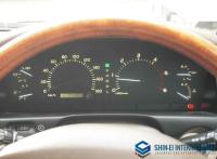 Toyota LAND CRUISER 100 2000