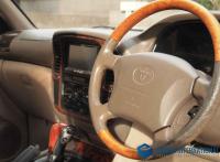 Toyota LAND CRUISER 100 2000