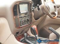 Toyota LAND CRUISER 100 2000
