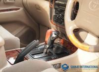 Toyota LAND CRUISER 100 2000