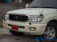 Toyota LAND CRUISER 100 2000