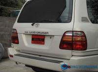 Toyota LAND CRUISER 100 2000