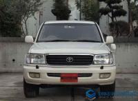 Toyota LAND CRUISER 100 2000
