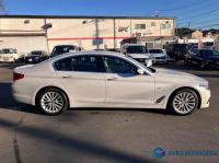 BMW 5 SERIES 2017