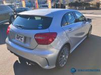 Mercedes-Benz A-Class 2014