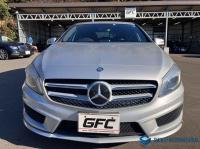 Mercedes-Benz A-Class 2014