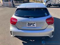 Mercedes-Benz A-Class 2014