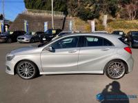 Mercedes-Benz A-Class 2014