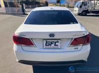 Toyota Crown Athlete 2014