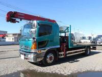 Hino RANGER 2012