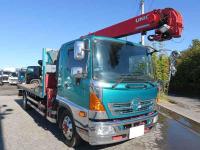 Hino RANGER 2012