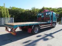 Hino RANGER 2012