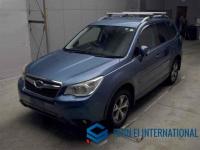 Subaru FORESTER 2014