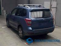 Subaru FORESTER 2014