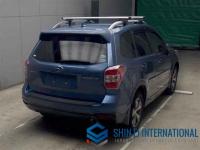Subaru FORESTER 2014
