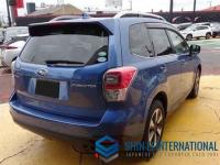 Subaru FORESTER 2016
