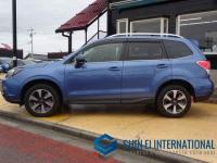 Subaru FORESTER 2016