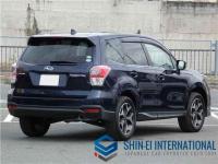 Subaru FORESTER 2016
