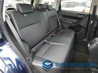 Subaru FORESTER 2016