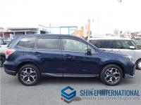Subaru FORESTER 2016
