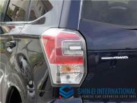 Subaru FORESTER 2016