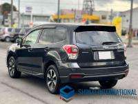 Subaru FORESTER 2016