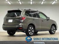 Subaru FORESTER 2016