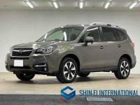 Subaru FORESTER 2016