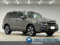Subaru FORESTER 2016