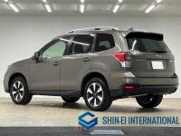 Subaru FORESTER 2016