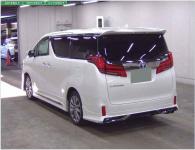 Toyota Alphard 2020