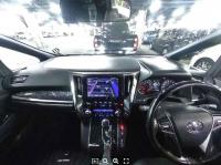 Toyota Alphard 2020