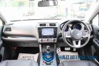 Subaru OUTBACK 2014
