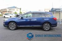 Subaru OUTBACK 2014