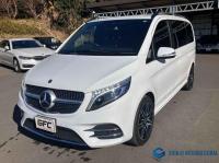 Mercedes-Benz V-Class 2021