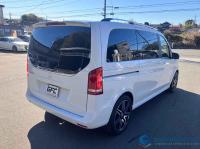 Mercedes-Benz V-Class 2021