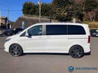 Mercedes-Benz V-Class 2021