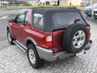 Isuzu MU 2000
