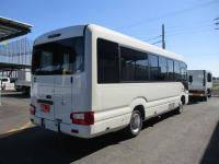 Toyota Coaster 2024