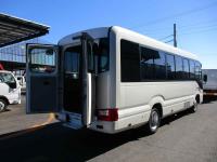 Toyota Coaster 2024