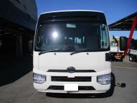 Toyota Coaster 2024