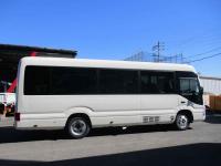 Toyota Coaster 2024