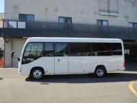 Toyota Coaster 2024