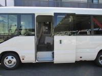 Toyota Coaster 2024