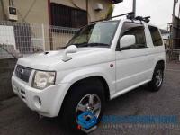 Nissan Kicks 2008