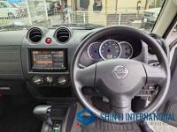 Nissan Kicks 2008