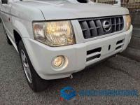 Nissan Kicks 2008