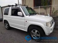 Nissan Kicks 2008