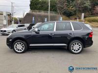 Porsche Cayenne 2009